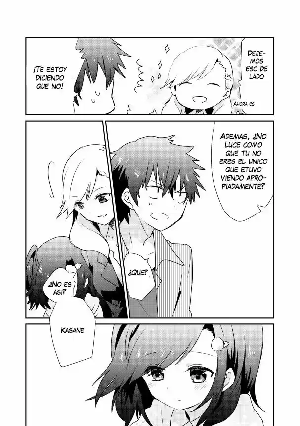 Koneko Hiroimashita - Capítulo 4.20 - Página 13 - LectorTMOo