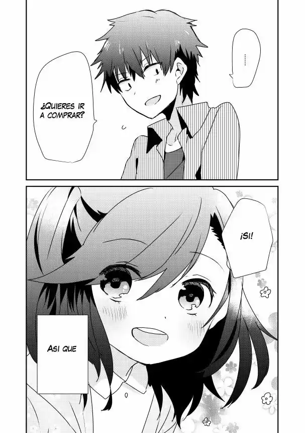 Koneko Hiroimashita - Capítulo 4.20 - Página 21 - LectorTMOo