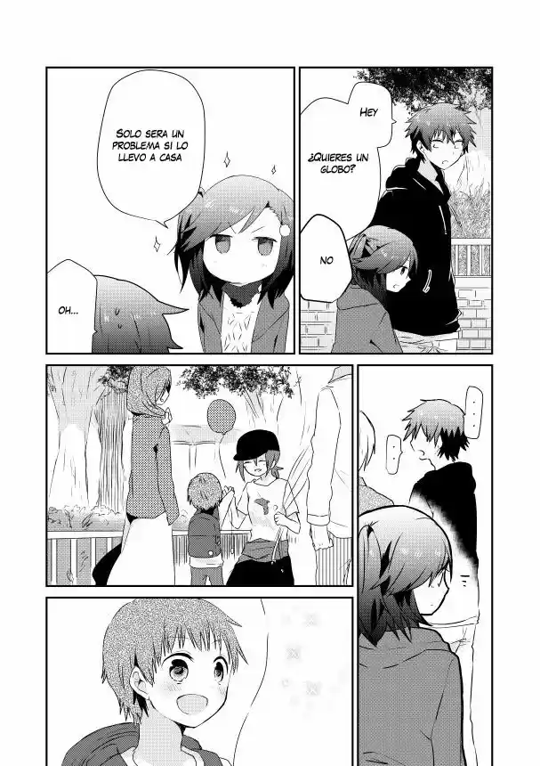Koneko Hiroimashita - Capítulo 4.50 - Página 9 - LectorTMOo