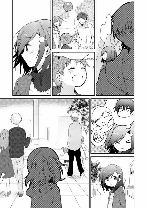 Koneko Hiroimashita - Capítulo 4.50 - Página 10 - LectorTMOo