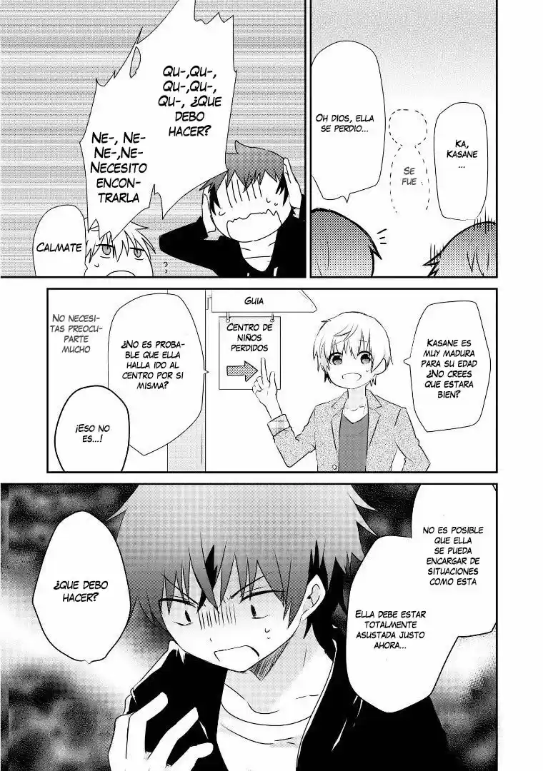 Koneko Hiroimashita - Capítulo 4.60 - Página 4 - LectorTMOo