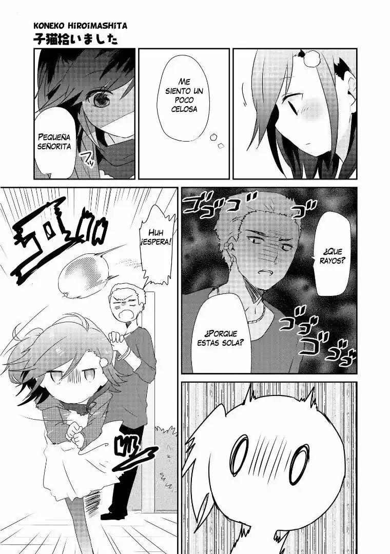 Koneko Hiroimashita - Capítulo 4.60 - Página 8 - LectorTMOo
