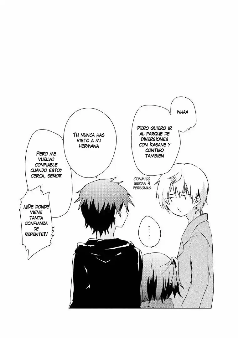 Koneko Hiroimashita - Capítulo 4.60 - Página 17 - LectorTMOo