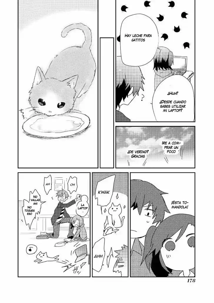 Koneko Hiroimashita - Capítulo 4.70 - Página 8 - LectorTMOo