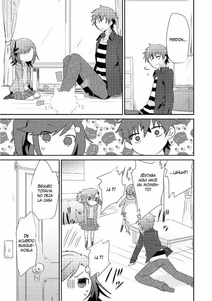 Koneko Hiroimashita - Capítulo 4.70 - Página 11 - LectorTMOo