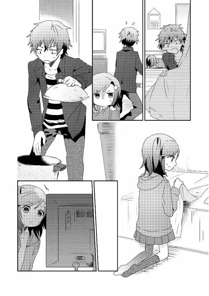 Koneko Hiroimashita - Capítulo 4.70 - Página 12 - LectorTMOo