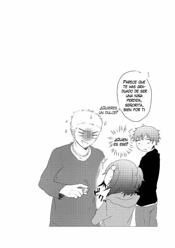 Koneko Hiroimashita - Capítulo 4.70 - Página 18 - LectorTMOo