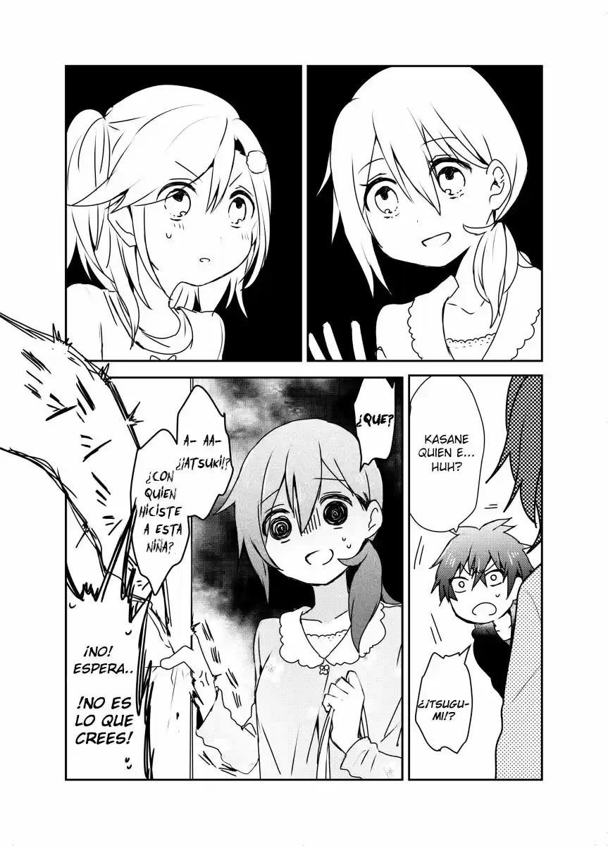 Koneko Hiroimashita - Capítulo 5.10 - Página 5 - LectorTMOo