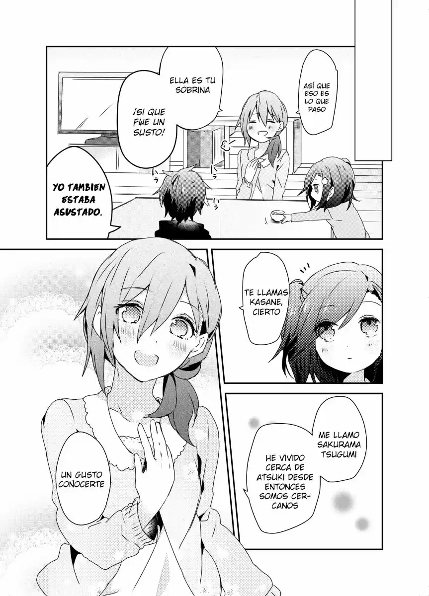 Koneko Hiroimashita - Capítulo 5.10 - Página 6 - LectorTMOo