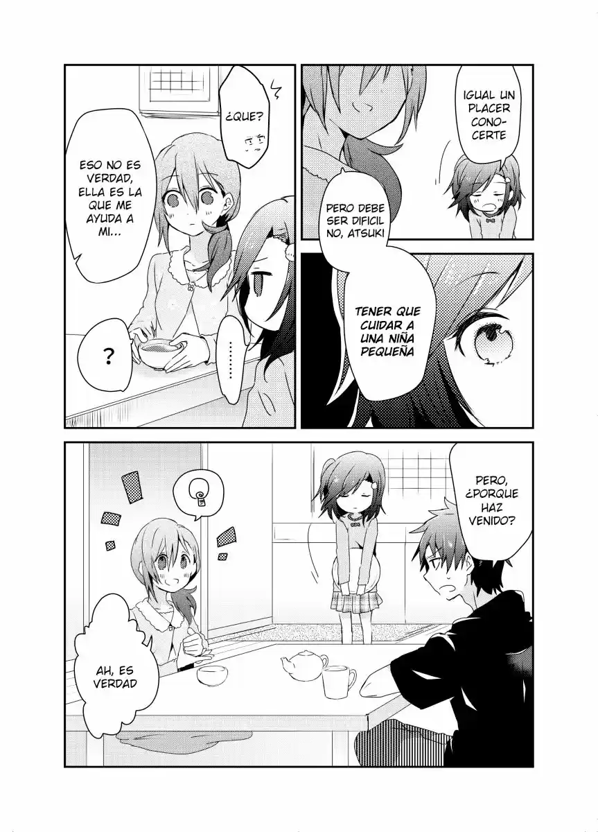 Koneko Hiroimashita - Capítulo 5.10 - Página 7 - LectorTMOo