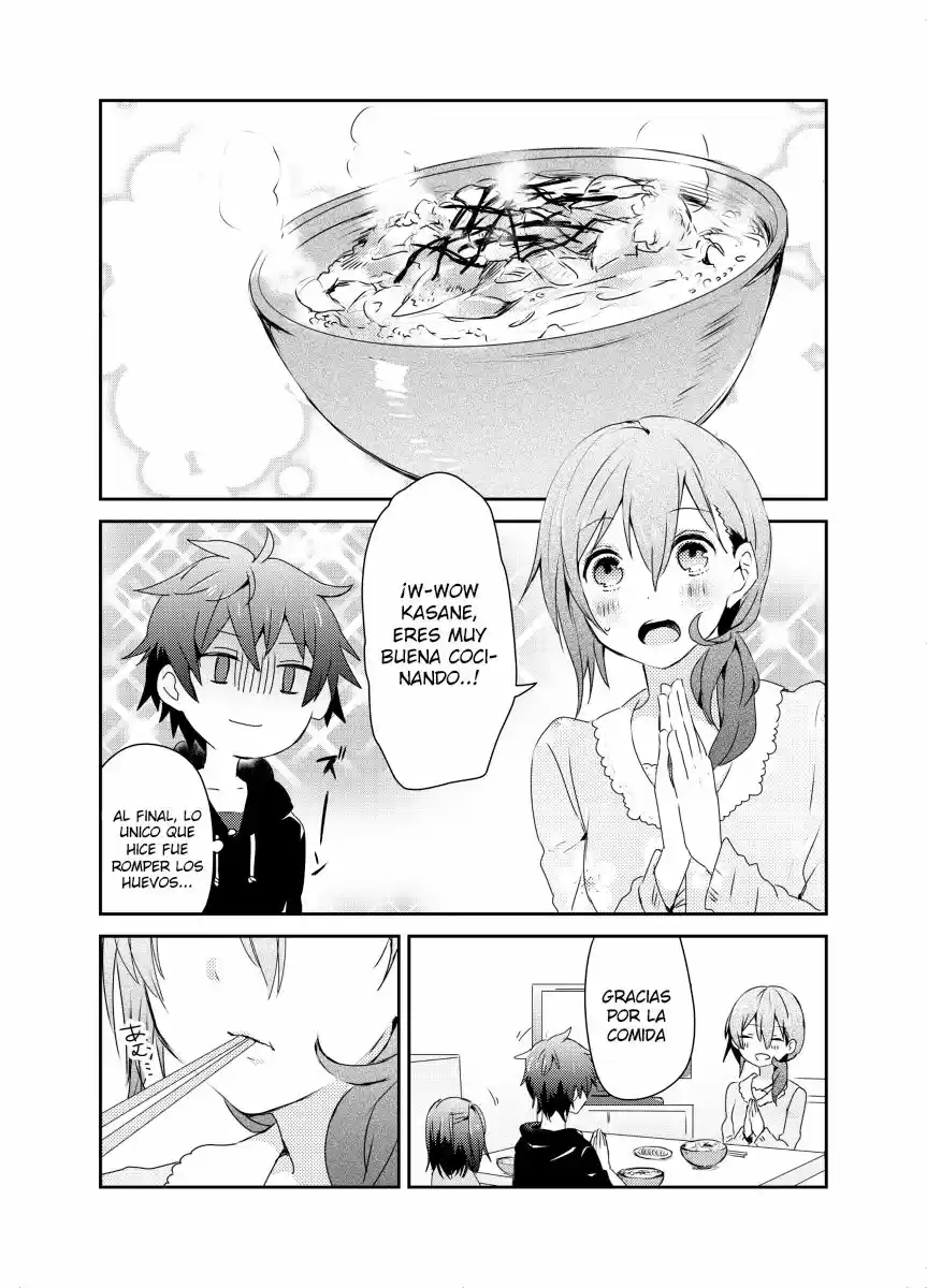 Koneko Hiroimashita - Capítulo 5.10 - Página 9 - LectorTMOo