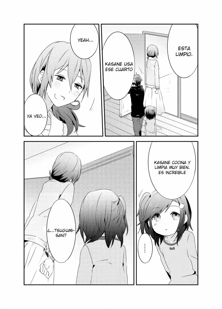 Koneko Hiroimashita - Capítulo 5.10 - Página 13 - LectorTMOo