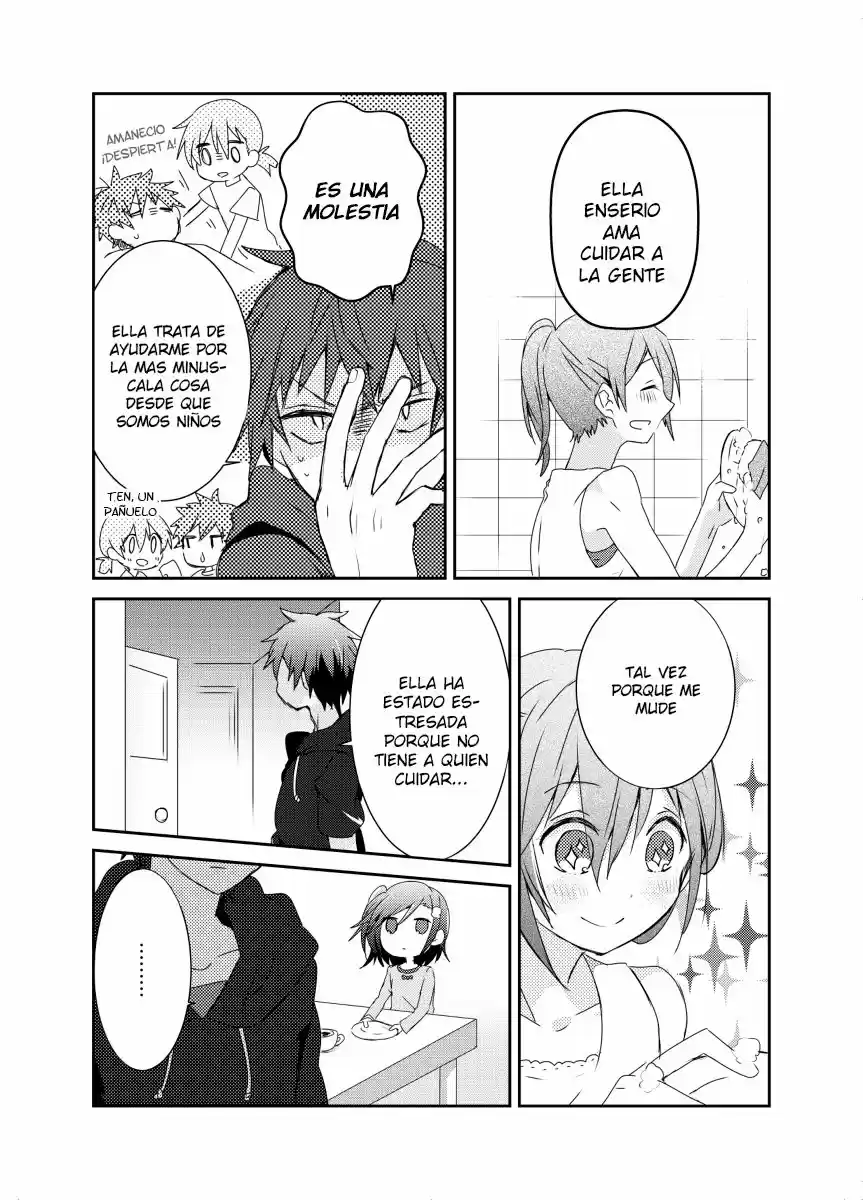 Koneko Hiroimashita - Capítulo 5.20 - Página 4 - LectorTMOo