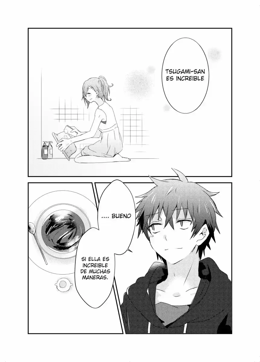 Koneko Hiroimashita - Capítulo 5.20 - Página 5 - LectorTMOo