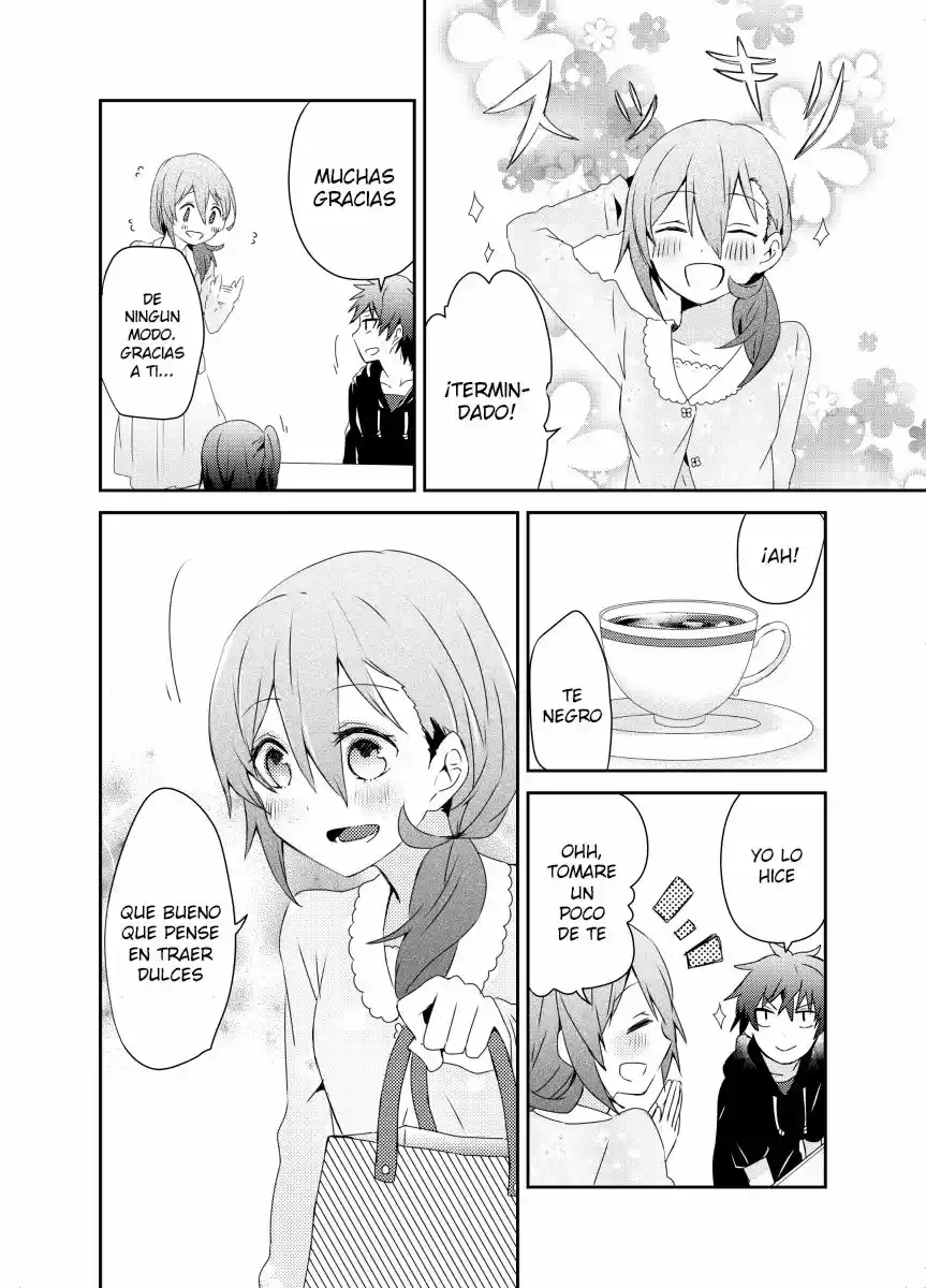 Koneko Hiroimashita - Capítulo 5.20 - Página 6 - LectorTMOo