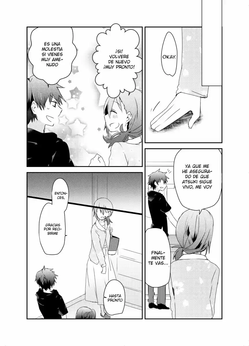 Koneko Hiroimashita - Capítulo 5.20 - Página 9 - LectorTMOo