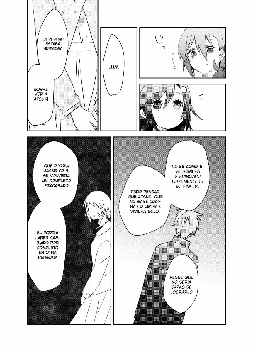 Koneko Hiroimashita - Capítulo 5.20 - Página 10 - LectorTMOo