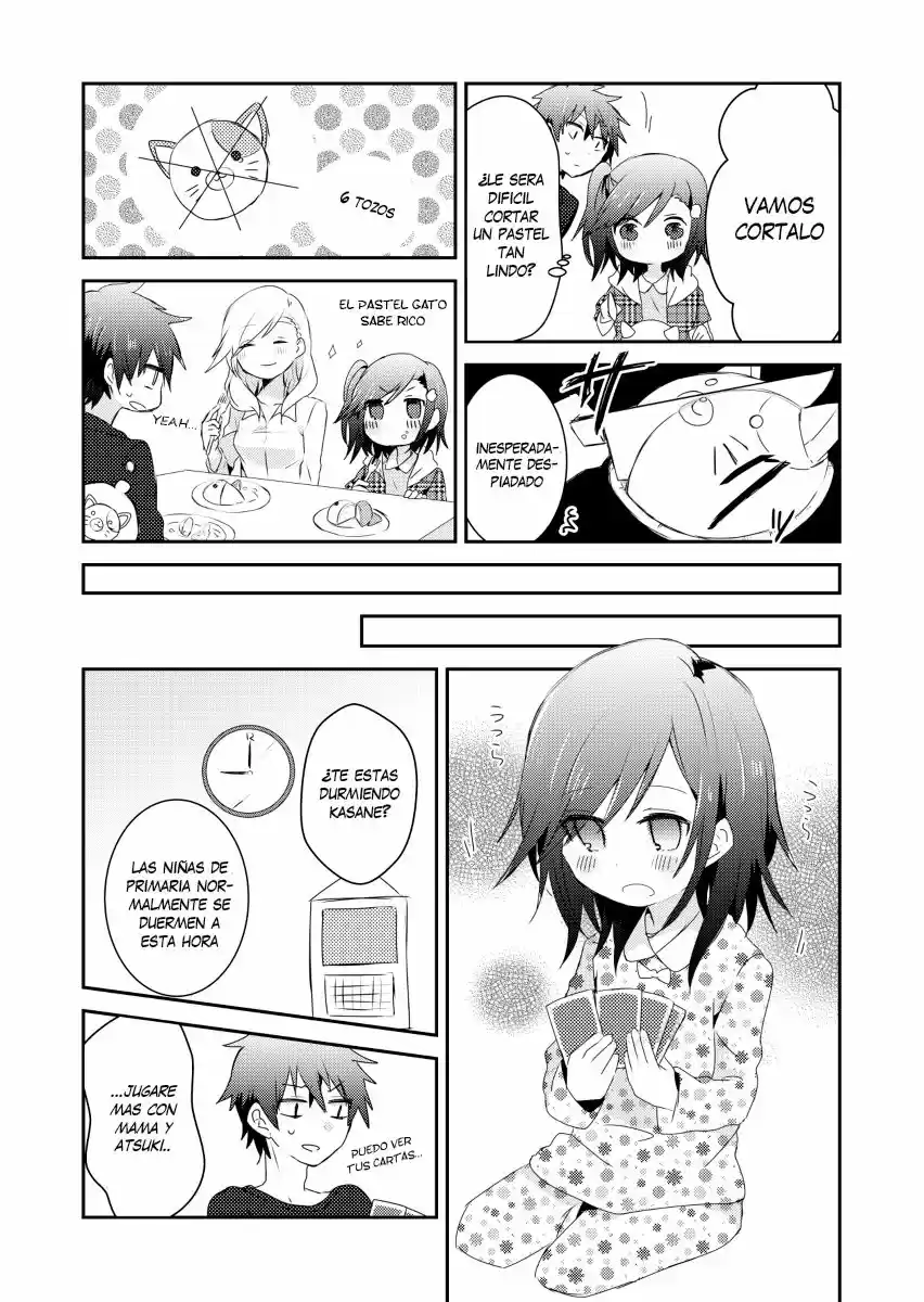 Koneko Hiroimashita - Capítulo 6.10 - Página 6 - LectorTMOo