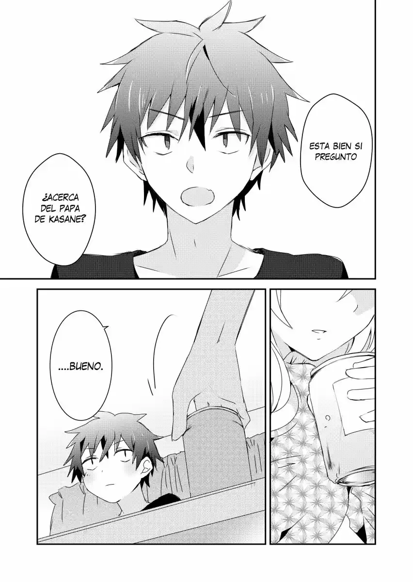 Koneko Hiroimashita - Capítulo 6.10 - Página 12 - LectorTMOo