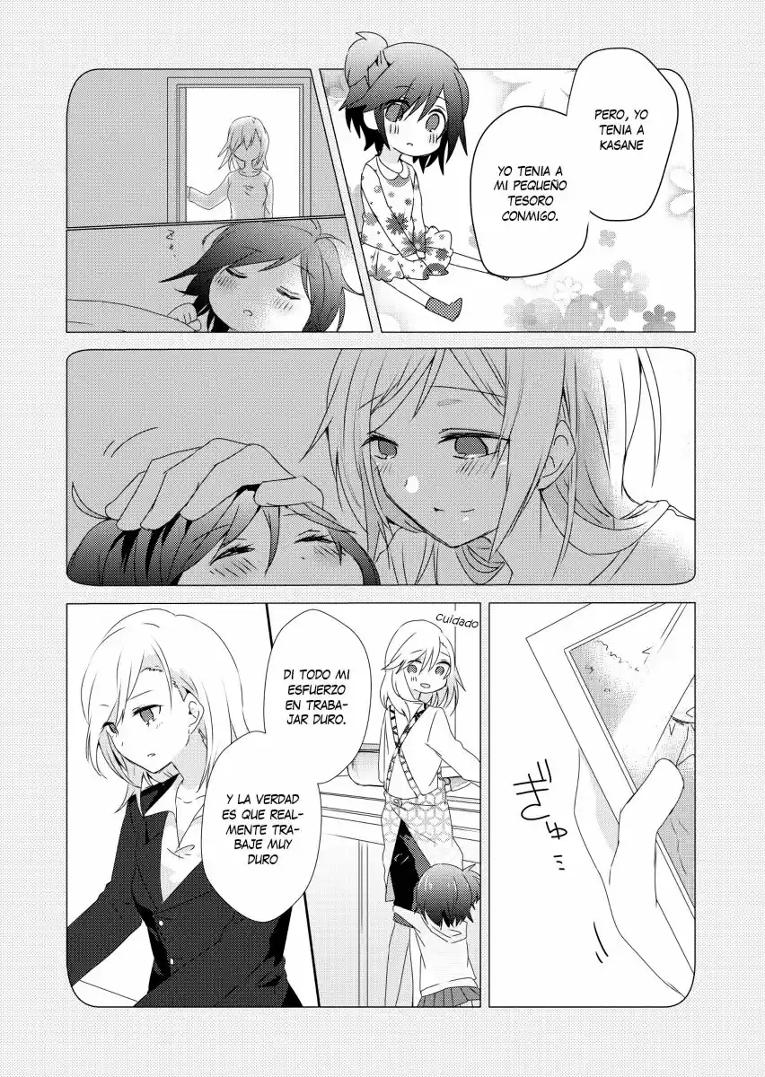 Koneko Hiroimashita - Capítulo 6.20 - Página 3 - LectorTMOo