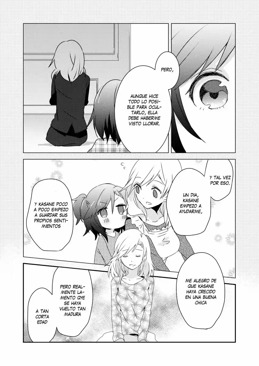 Koneko Hiroimashita - Capítulo 6.20 - Página 4 - LectorTMOo