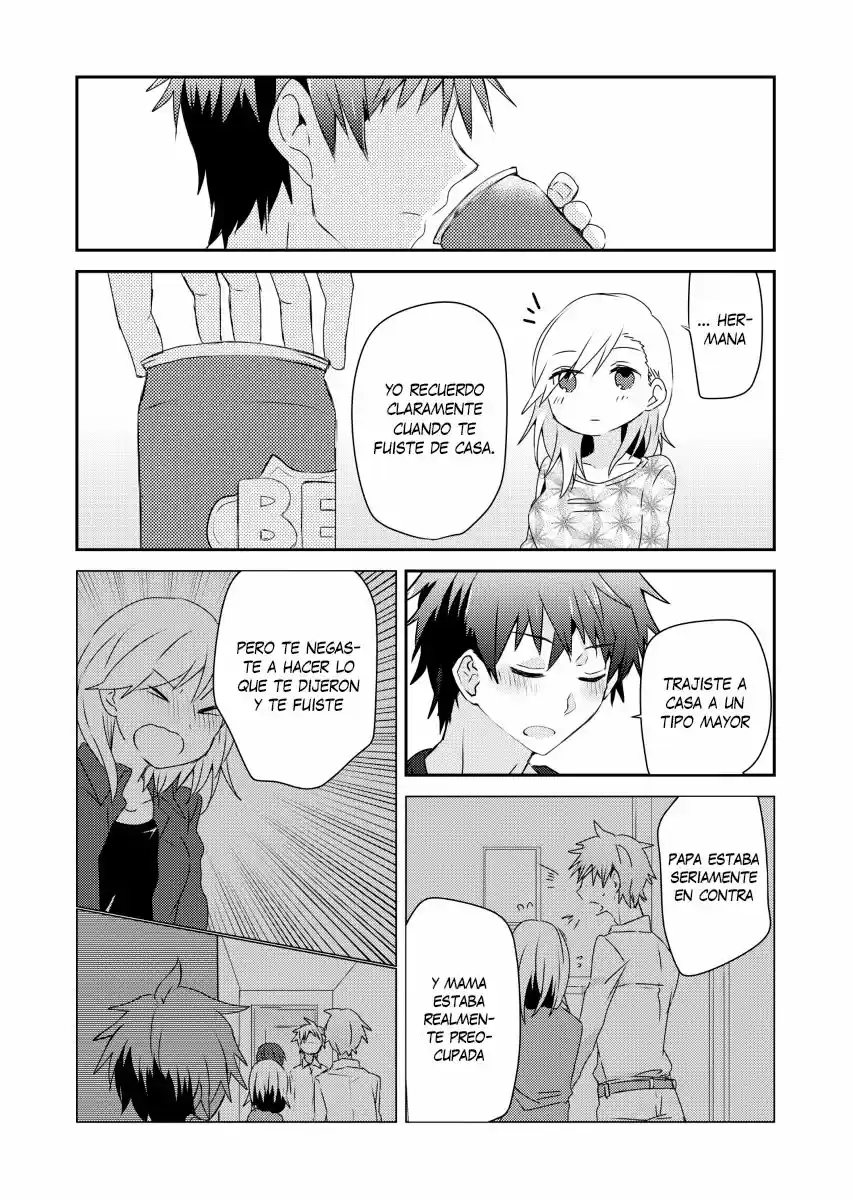 Koneko Hiroimashita - Capítulo 6.20 - Página 5 - LectorTMOo