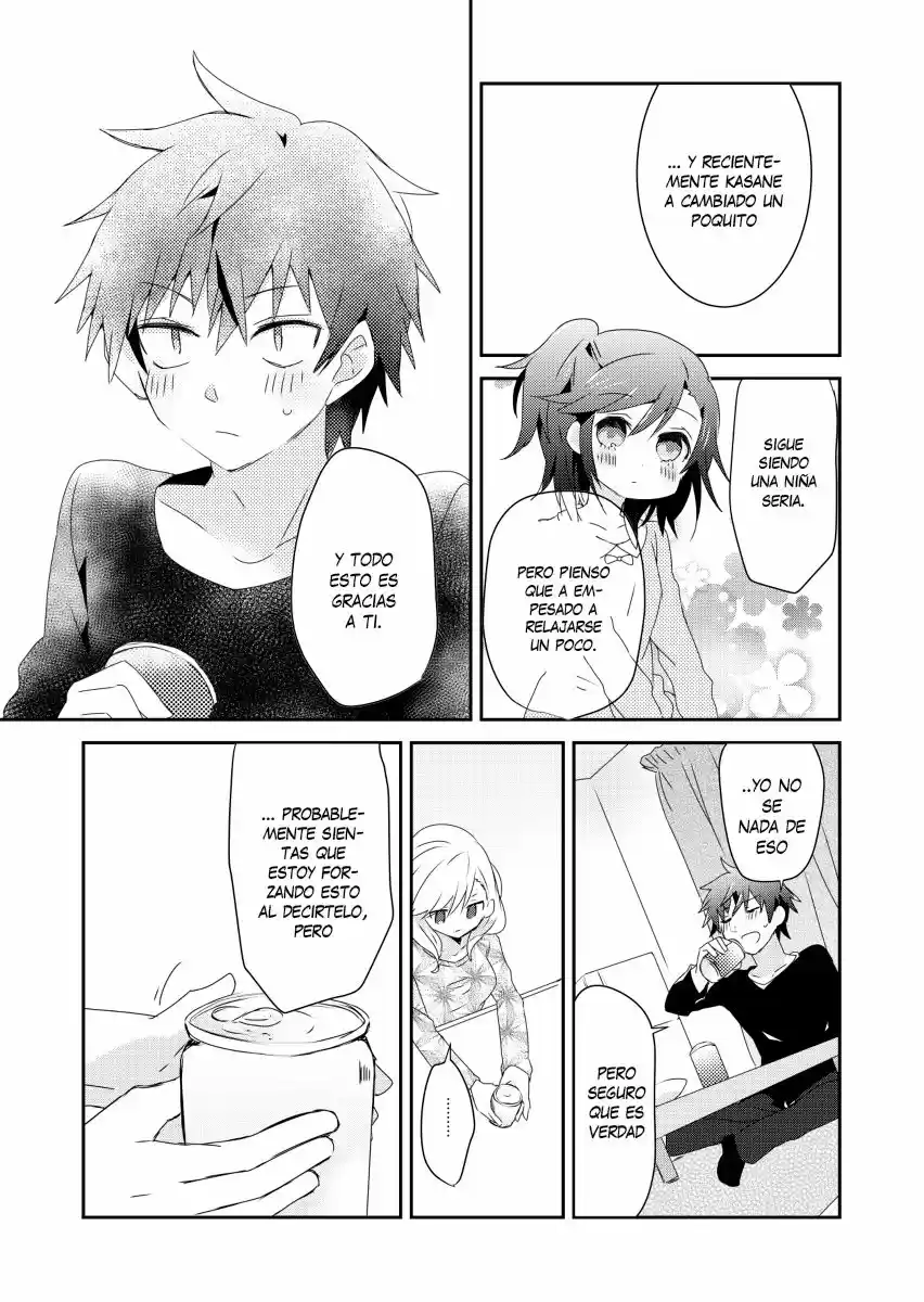 Koneko Hiroimashita - Capítulo 6.20 - Página 8 - LectorTMOo