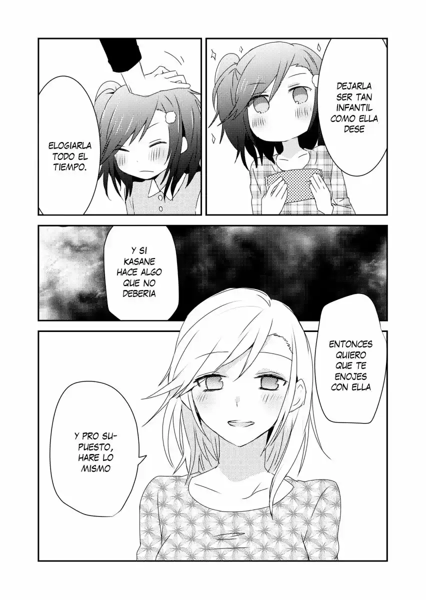 Koneko Hiroimashita - Capítulo 6.20 - Página 10 - LectorTMOo