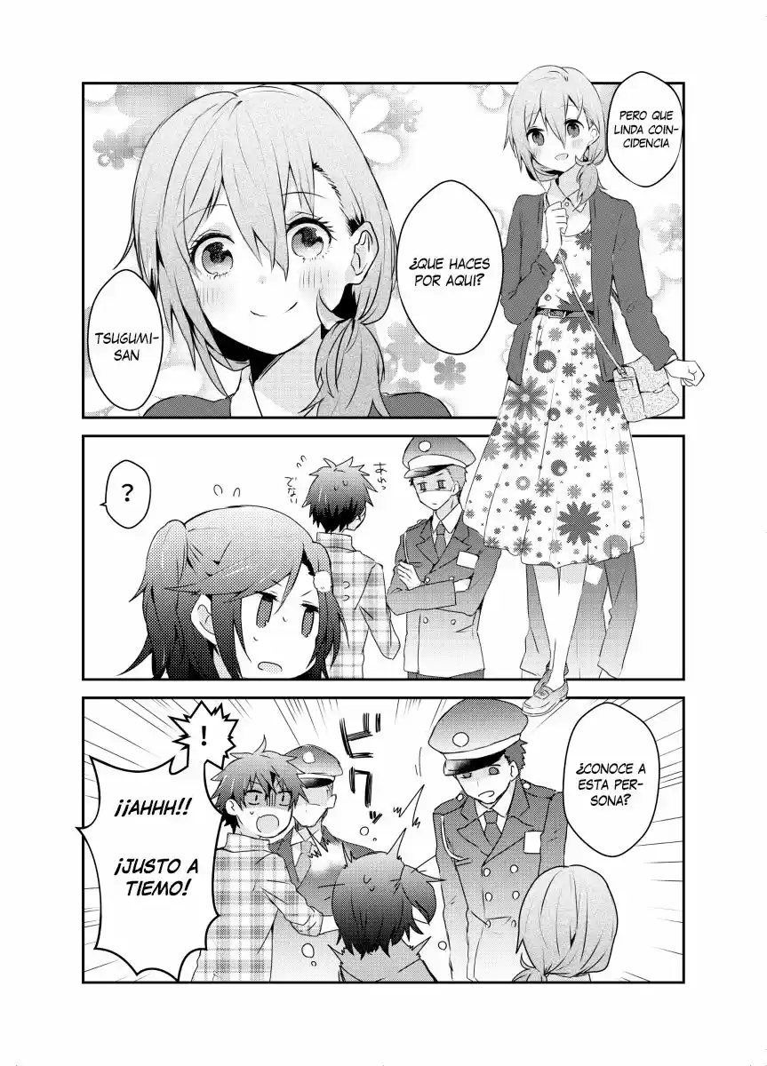 Koneko Hiroimashita - Capítulo 7.10 - Página 6 - LectorTMOo