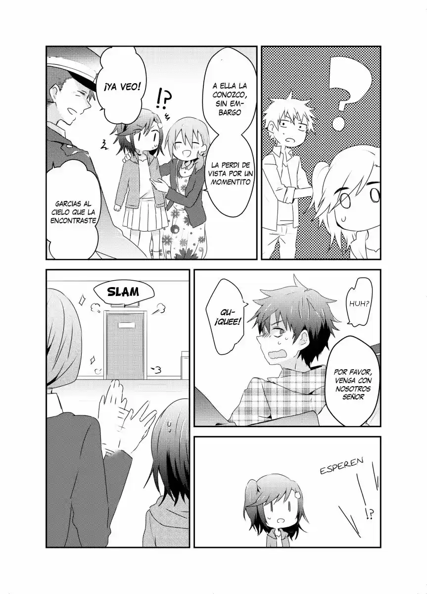 Koneko Hiroimashita - Capítulo 7.10 - Página 8 - LectorTMOo