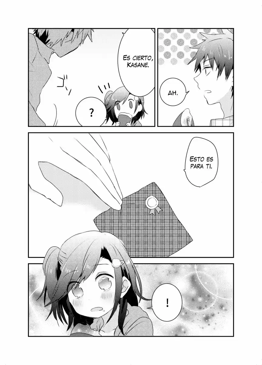Koneko Hiroimashita - Capítulo 7.20 - Página 9 - LectorTMOo