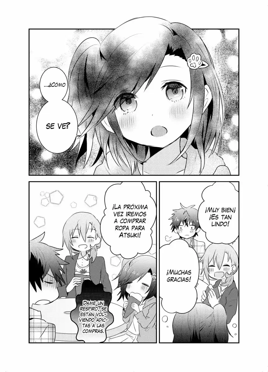 Koneko Hiroimashita - Capítulo 7.20 - Página 12 - LectorTMOo