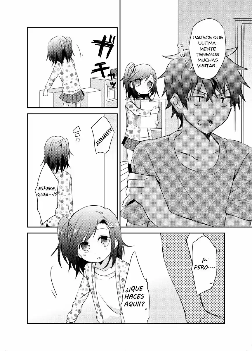 Koneko Hiroimashita - Capítulo 8.10 - Página 5 - LectorTMOo