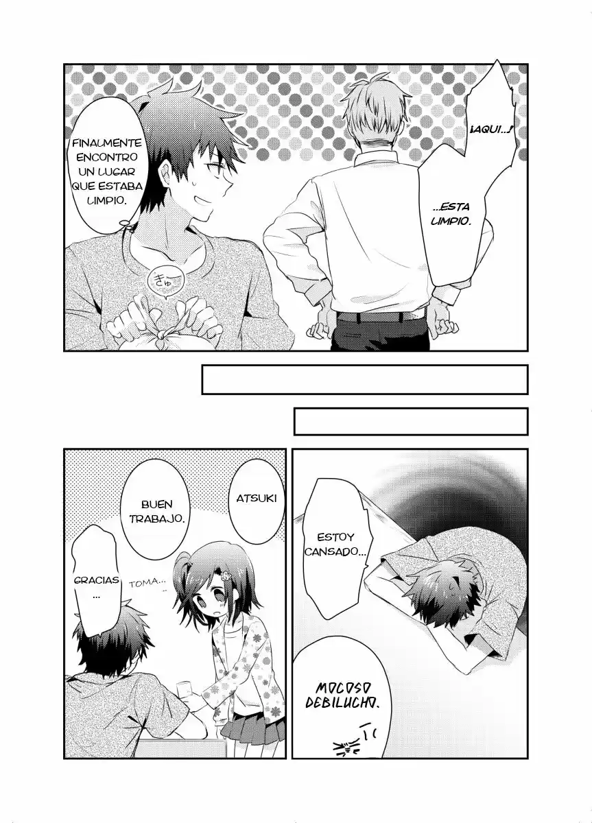 Koneko Hiroimashita - Capítulo 8.10 - Página 10 - LectorTMOo
