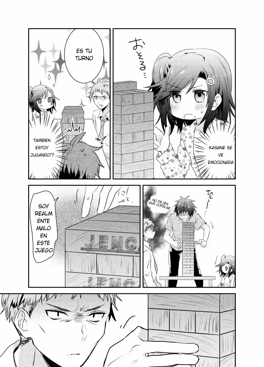 Koneko Hiroimashita - Capítulo 8.20 - Página 4 - LectorTMOo