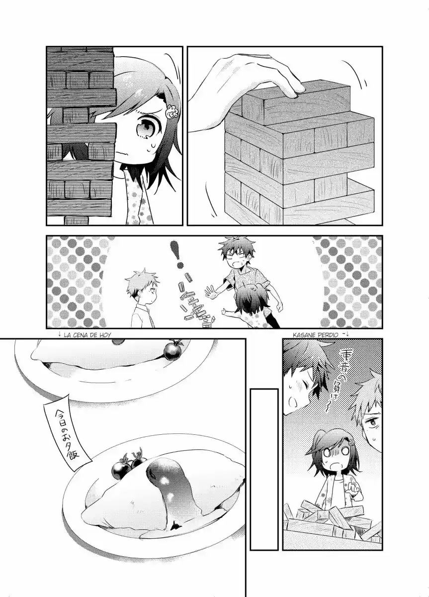 Koneko Hiroimashita - Capítulo 8.20 - Página 6 - LectorTMOo