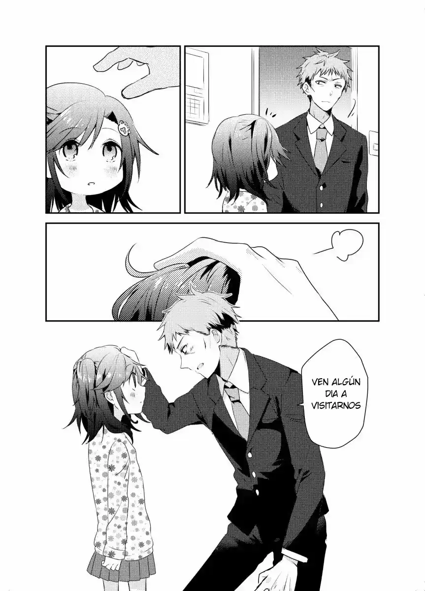Koneko Hiroimashita - Capítulo 8.20 - Página 8 - LectorTMOo