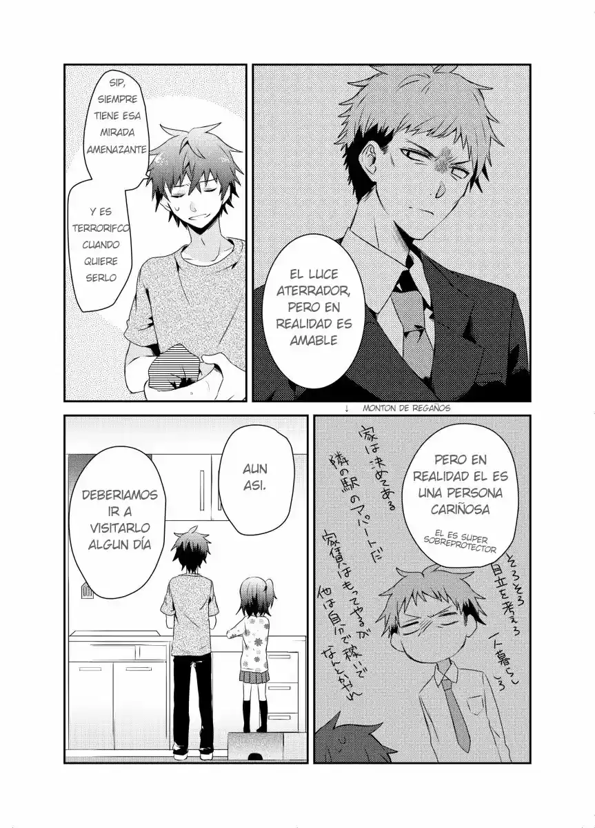 Koneko Hiroimashita - Capítulo 8.20 - Página 11 - LectorTMOo