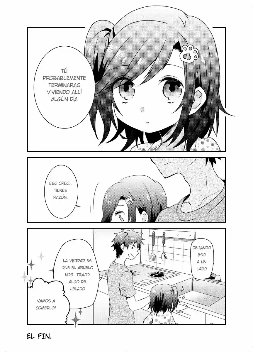 Koneko Hiroimashita - Capítulo 8.20 - Página 12 - LectorTMOo