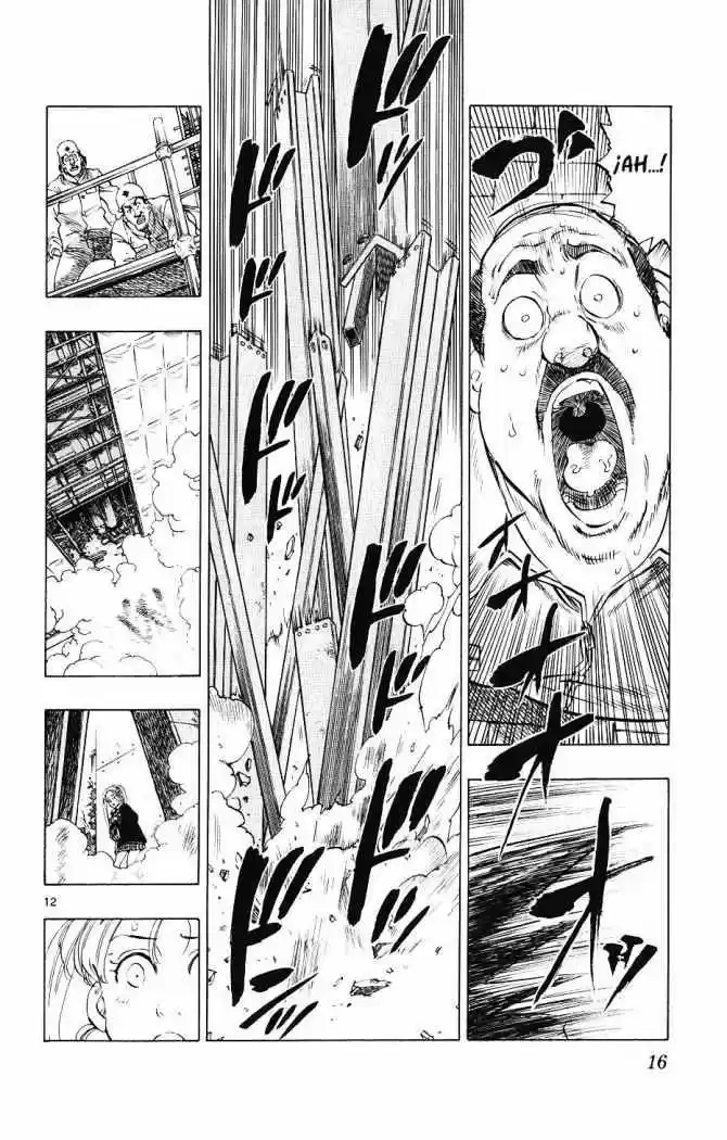 Kongoh Bancho - Capítulo 1 - Página 15 - LectorTMOo