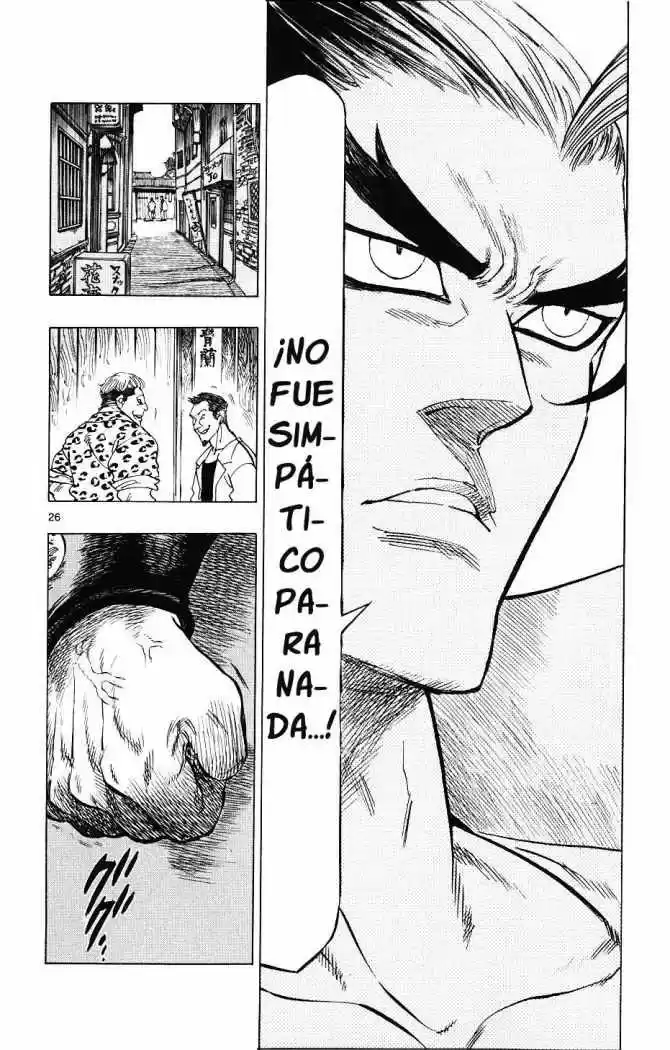 Kongoh Bancho - Capítulo 1 - Página 29 - LectorTMOo