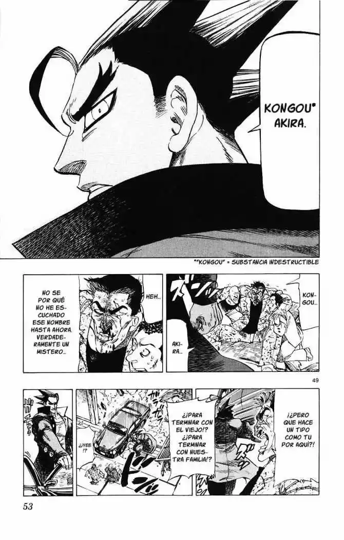 Kongoh Bancho - Capítulo 1 - Página 48 - LectorTMOo
