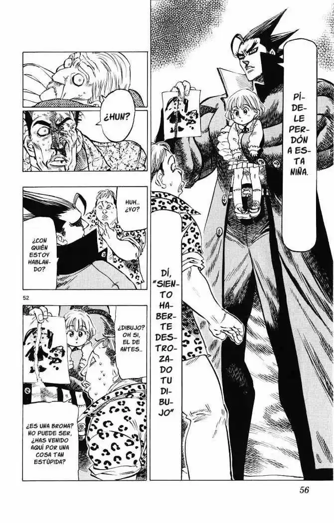 Kongoh Bancho - Capítulo 1 - Página 51 - LectorTMOo