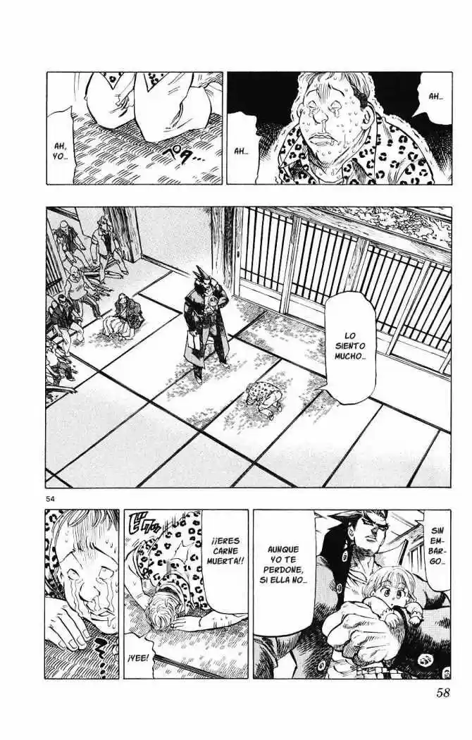Kongoh Bancho - Capítulo 1 - Página 53 - LectorTMOo
