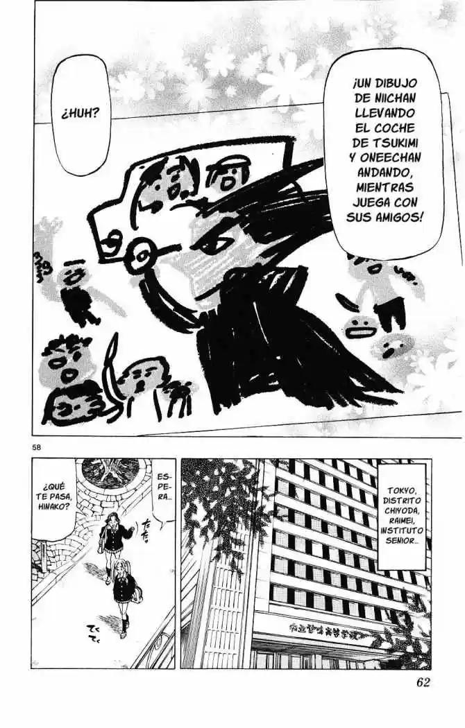 Kongoh Bancho - Capítulo 1 - Página 57 - LectorTMOo
