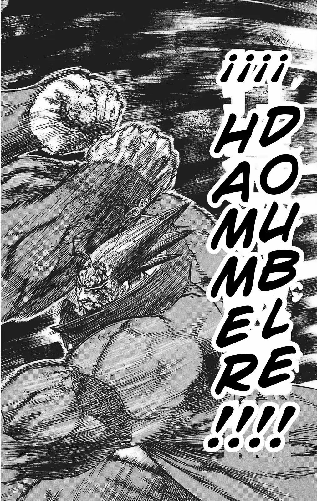 Kongoh Bancho - Capítulo 112 - Página 15 - LectorTMOo