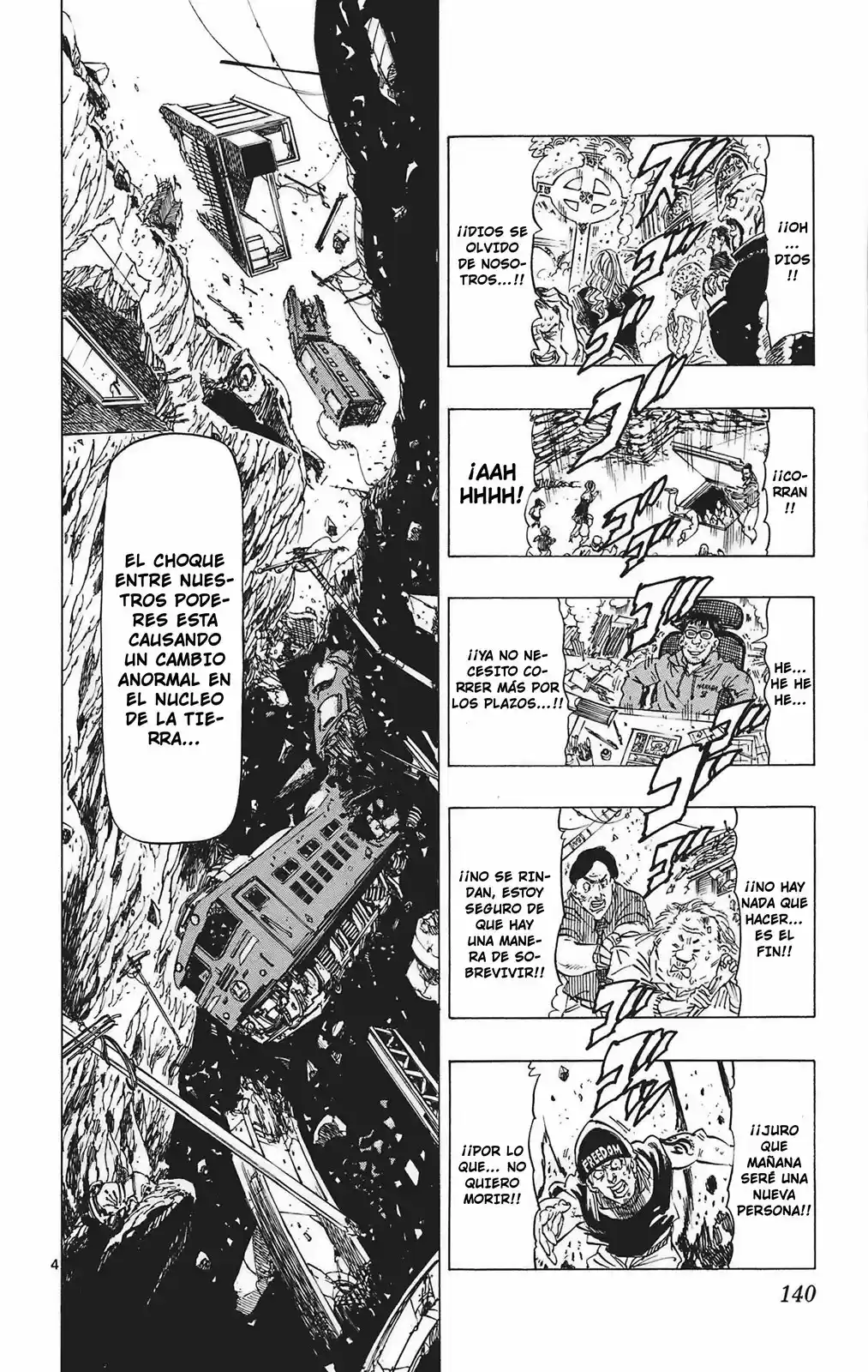 Kongoh Bancho - Capítulo 113 - Página 5 - LectorTMOo