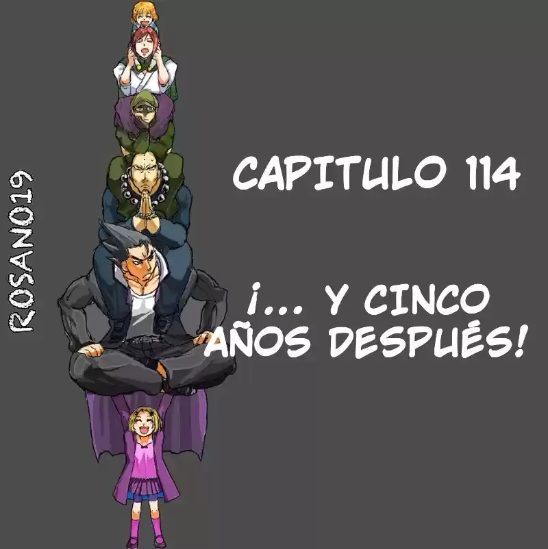 Kongoh Bancho - Capítulo 114 - Página 1 - LectorTMOo