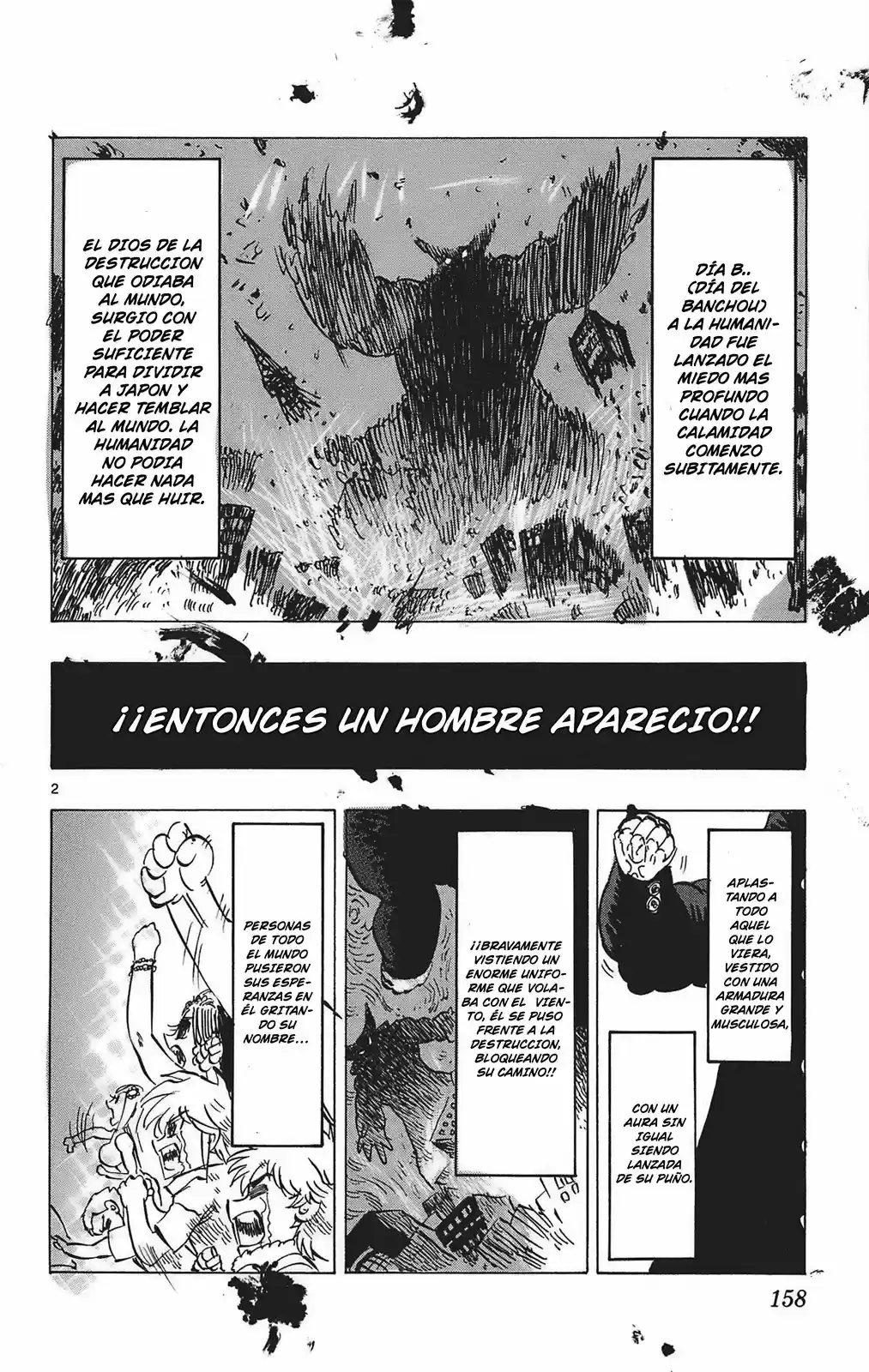 Kongoh Bancho - Capítulo 114 - Página 3 - LectorTMOo