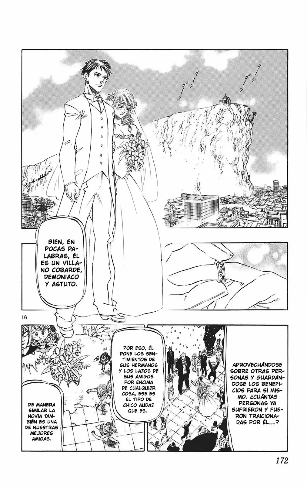 Kongoh Bancho - Capítulo 114 - Página 17 - LectorTMOo